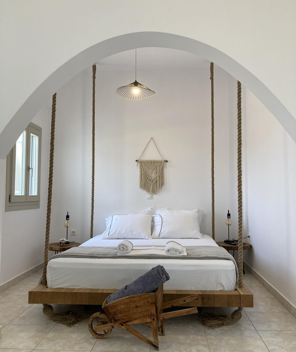 Αμφιτρίτη Amfitriti - Aura - double frontage suite